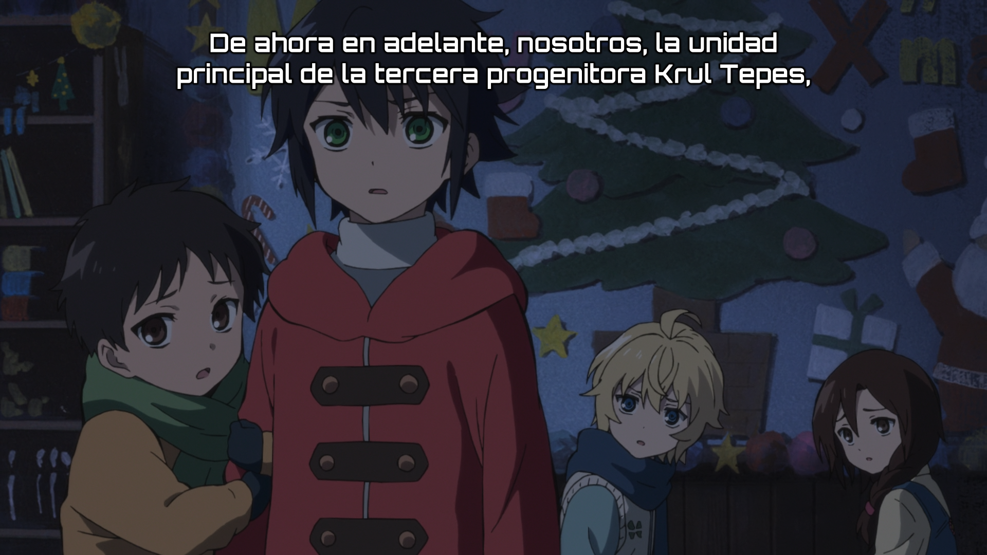 Owari no Seraph (Yokosuka-467)